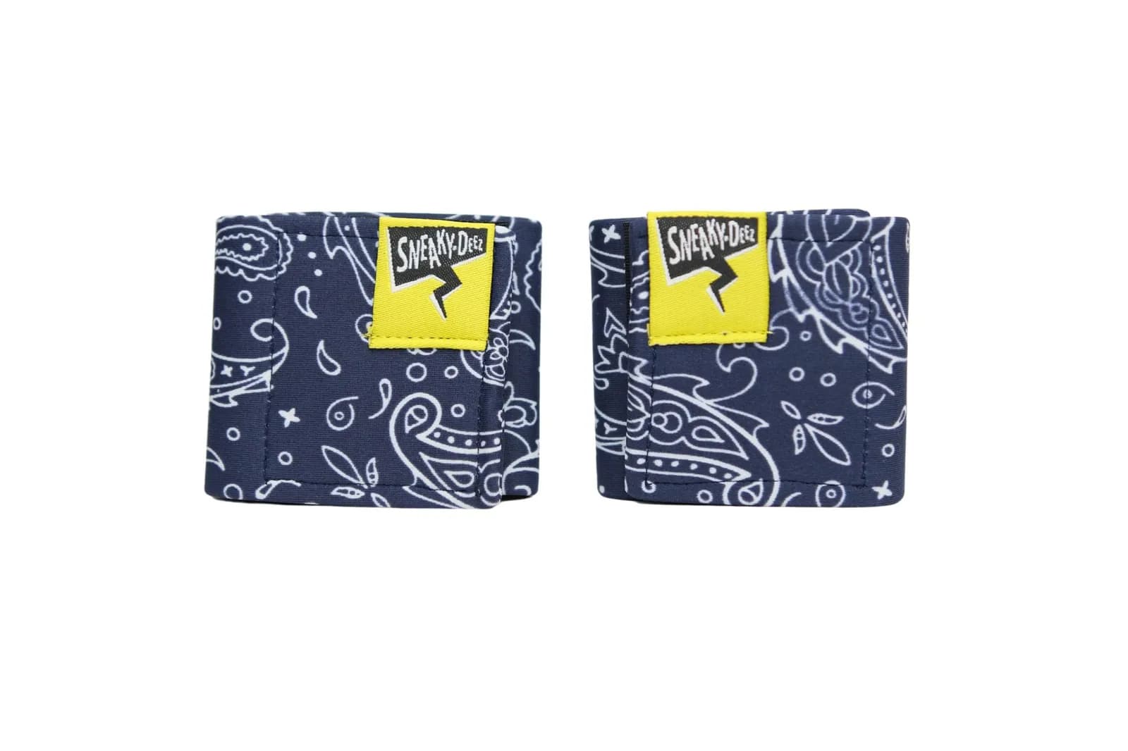 Paisley blue — image 2