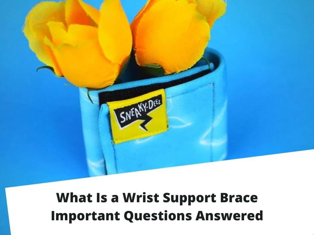 What Is a Wrist Support Brace