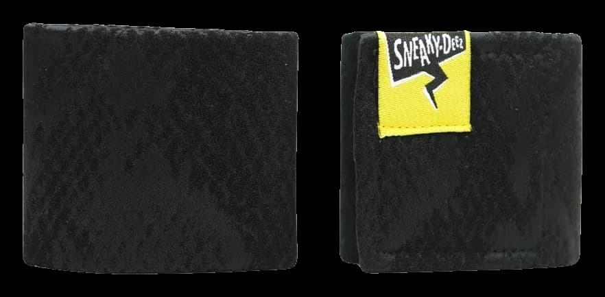 Black snake Sneakydeez Limited Edition (Pair)