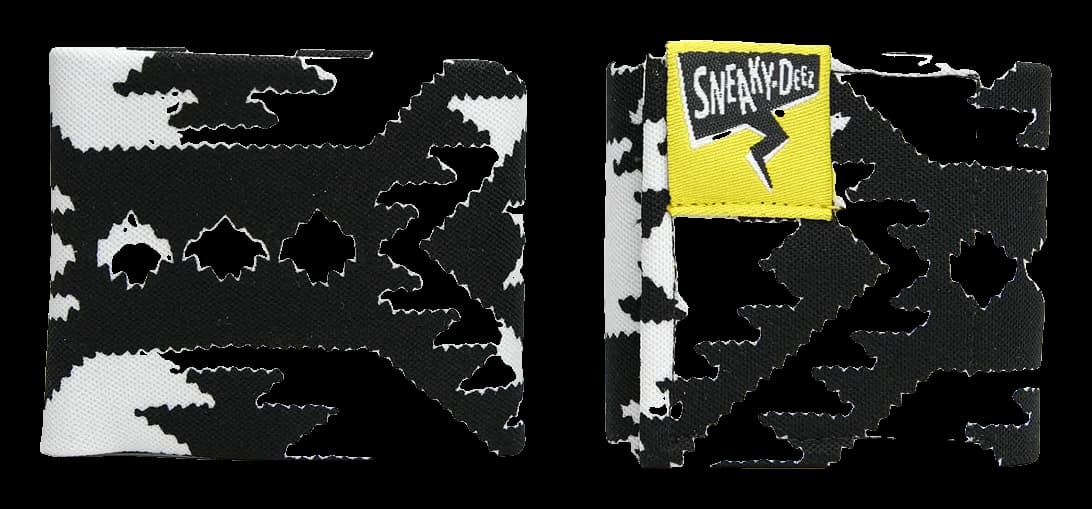 Black Tribe Sneakydeez Limited Edition (Pair)
