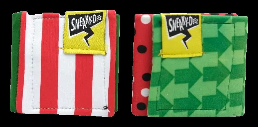 Carnival Sneakydeez 1 PAIR ONLY