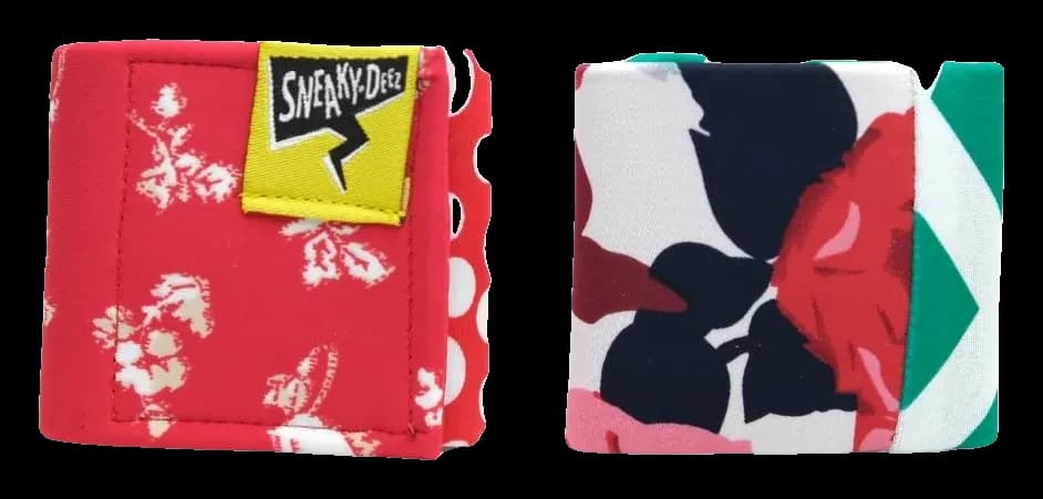 Flora Sneakydeez 1 PAIR ONLY
