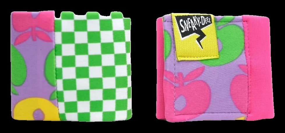 Retro pop Sneakydeez 1 PAIR ONLY