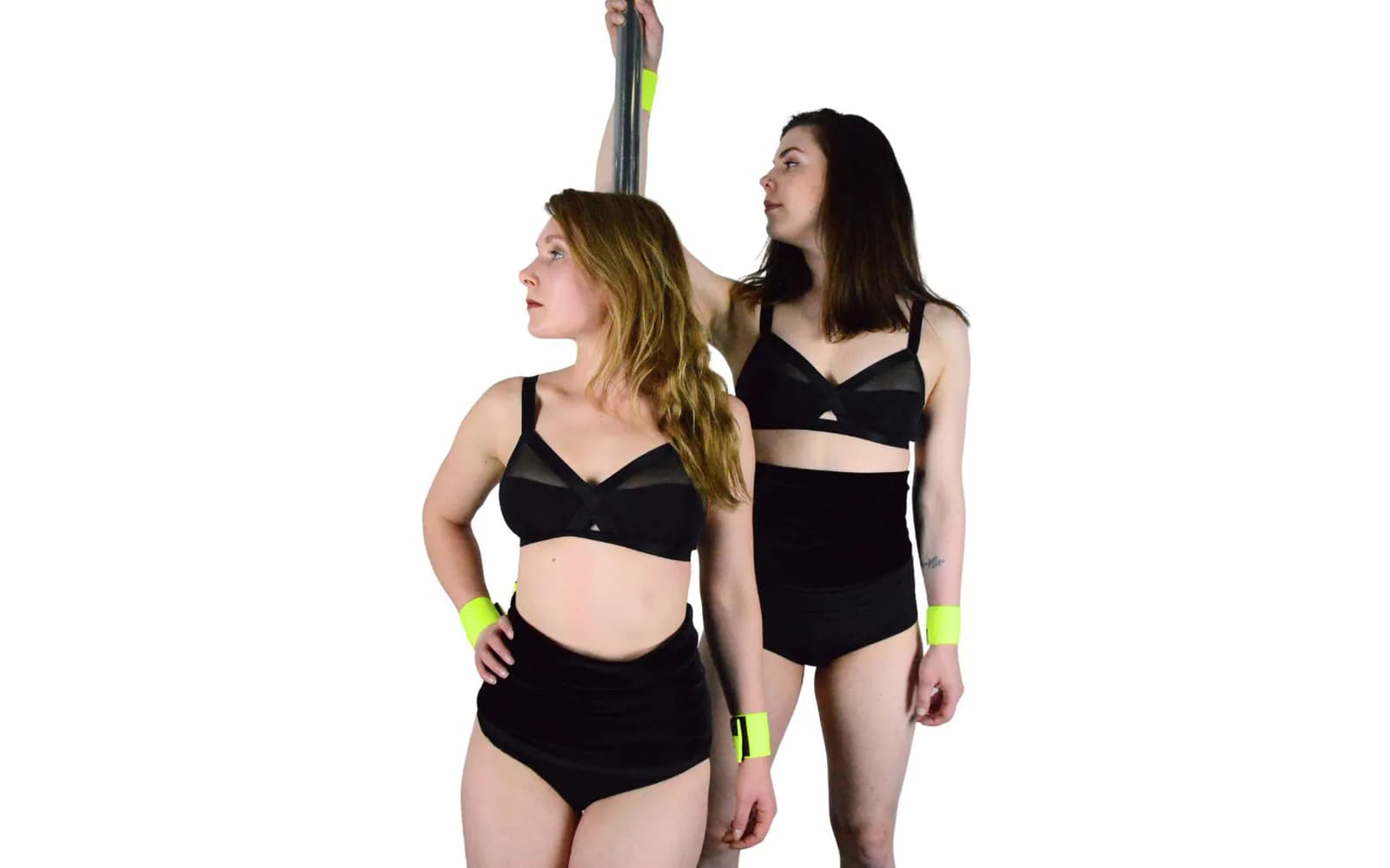 Back Warmers Black — image 1