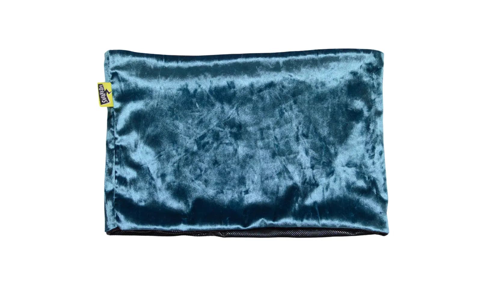 Back Warmers blue plush — image 2