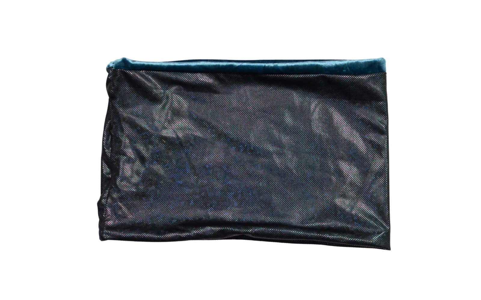 Back Warmers blue plush — image 3