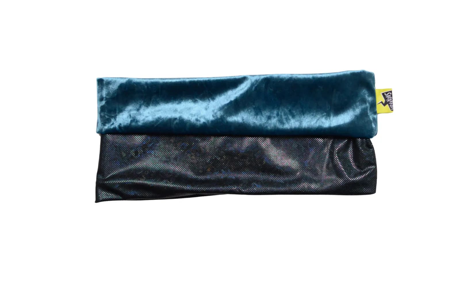 Back Warmers blue plush — image 4