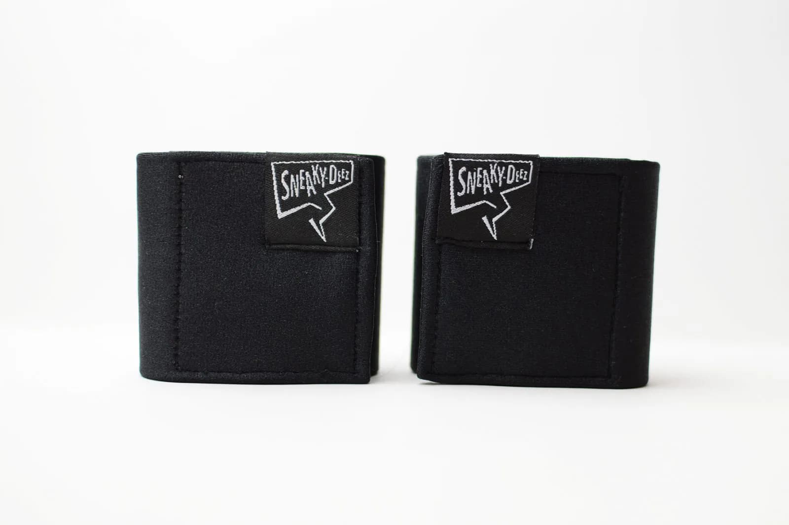 Traditional BLACK Wrist Wraps β image 5