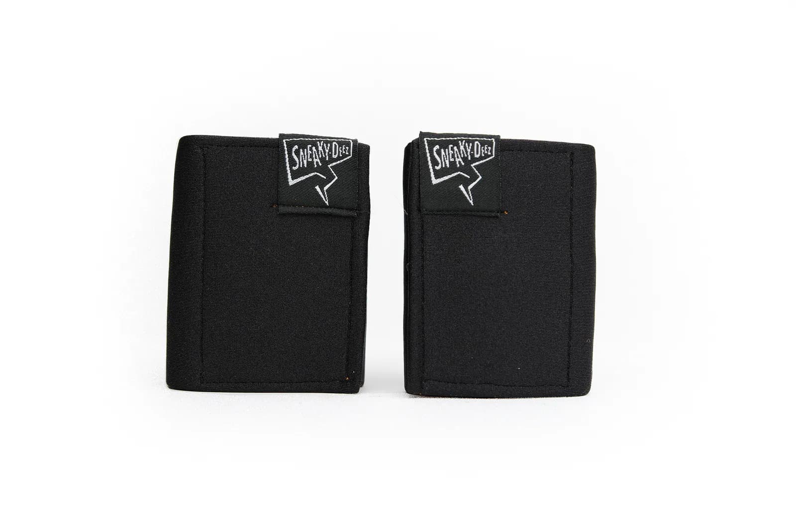 UNISEX Black-ORANGE 8cm — image 3
