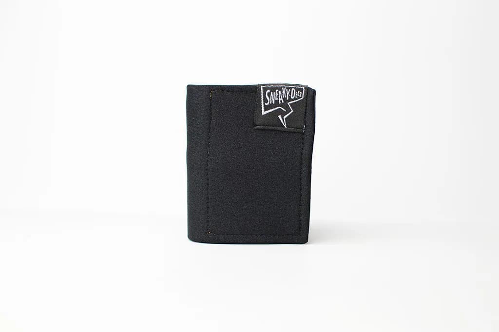 UNISEX Black-ORANGE 8cm — image 5