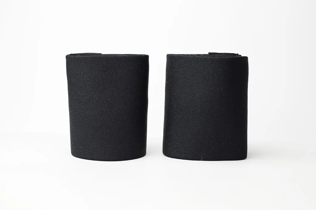 UNISEX Black-ORANGE 8cm — image 8
