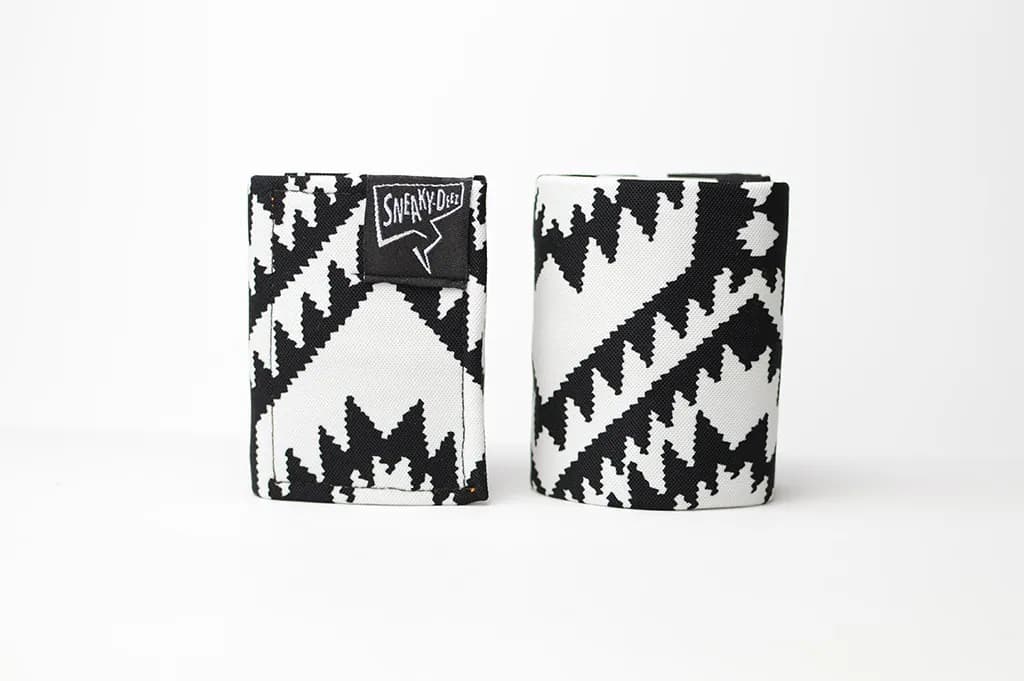 UNISEX Black Tribe 8cm — image 8