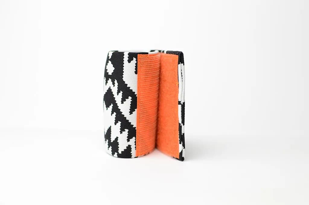 UNISEX Black Tribe 8cm — image 2