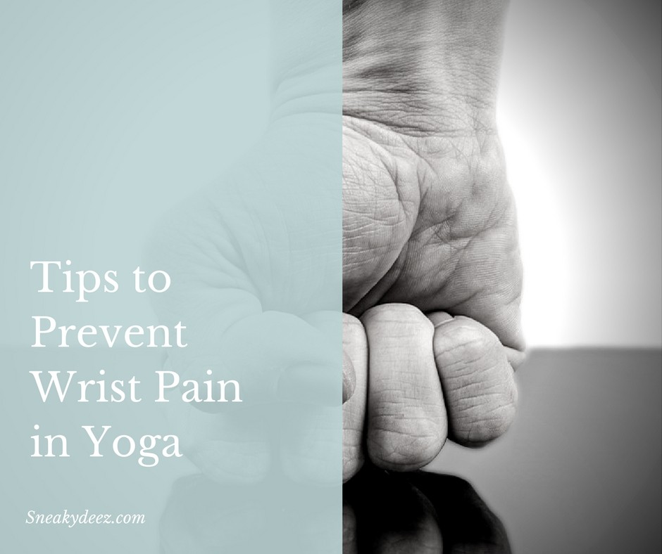 Best Yoga Wrist Support - Wrist Wraps For Yogis