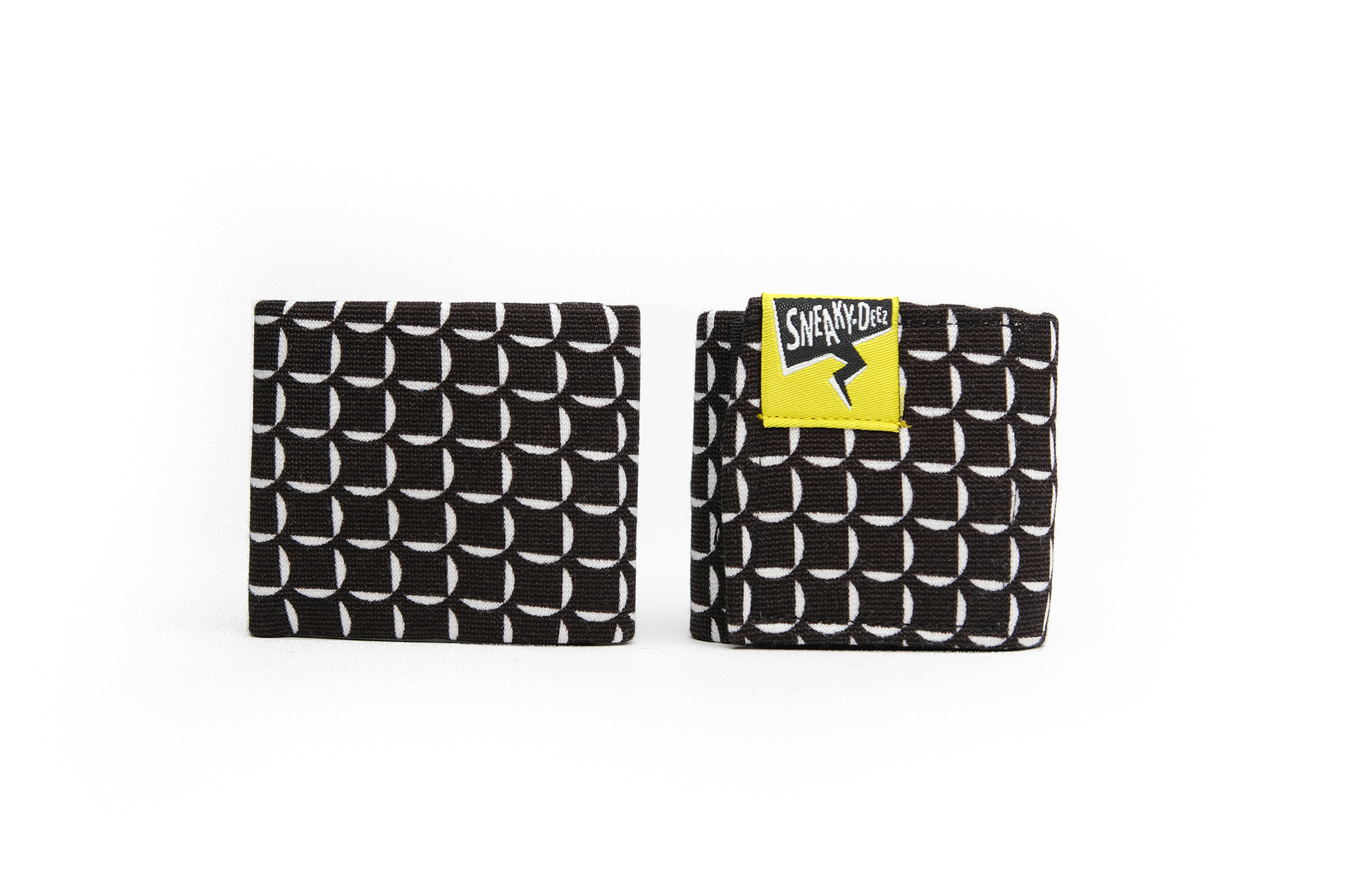 Black Grid Sneakydeez Limited Edition (Pair)